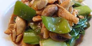 Chow-mein au Poulet