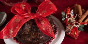 Christmas Pudding