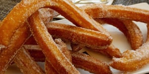 Photo de la Recette: Churros Espagnols Facile et Rapide