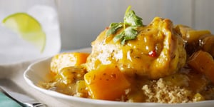 Chutney au Poulet et aux Herbes