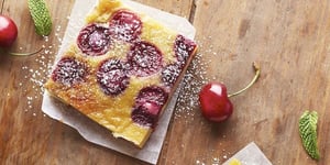 Clafoutis aux Cerises