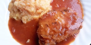 Côtelettes de Porc Diablées