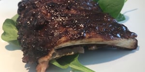 Photo de la Recette: Côtes Levées BBQ
