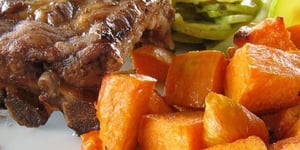 Photo de la Recette: Côtes Levées Épicées des Iles