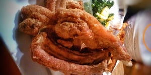 Côtes Levées Frites