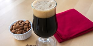 COCKTAIL À LA STOUT ET AU CARVI