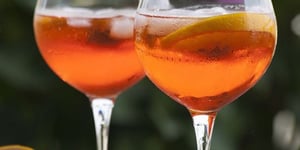 Photo de la Recette: Cocktail au Champagne