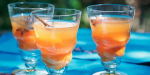 Photo de la Recette: Cocktail aux Fruits