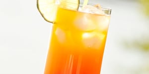 Photo de la Recette: Cocktail Bora Bora Sans Alcool