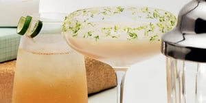 Photo de la Recette: Cocktail Coco-lime