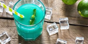 Photo de la Recette: Cocktail des Îles au Rhum