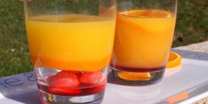 Photo de la Recette: COCKTAIL DES PETITS POUR L'APÉRO