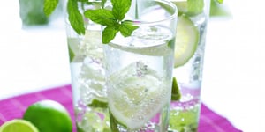 Photo de la Recette: Cocktail D’été Mojito