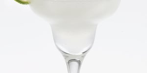 Photo de la Recette: COCKTAIL FROZEN MARGARITA