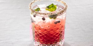 Photo de la Recette: Cocktail « Gin »évrier Québécois