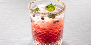 Cocktail « Gin »évrier Québécois