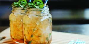 Photo de la Recette: Cocktail Julep et Thé Sans Alcool