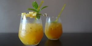 Photo de la Recette: Cocktail Passion Fatale