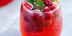 Photo de la Recette: Cocktail pour les Amoureux