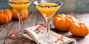 Photo de la Recette: Cocktail Sans Alcool D'Halloween