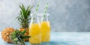 Photo de la Recette: Cocktail Tropical