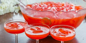 Photo de la Recette: Cocktail Vodka Passoa et Pamplemousse