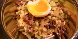 Photo de la Recette: Coeur de Poulet Recette pour Chien