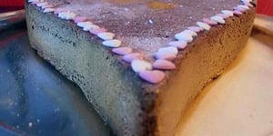 Photo de la Recette: Coeur Marbré (saint valentin)