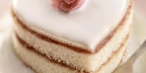 Cœur Moelleux à la Confiture de Rose