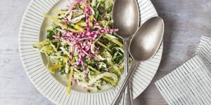 Photo de la Recette: Coleslaw Détox