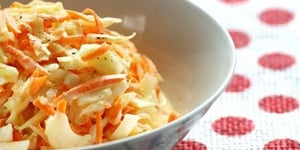 Coleslaw (salade de chou)