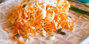 Photo de la Recette: Coleslaw