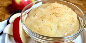 Compote de Pommes Maison