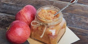 Compote Pomme Banane