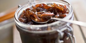 Confit d'oignons au Porto