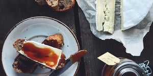 Confiture à L’érable