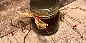 Confiture aux Petits Fruits