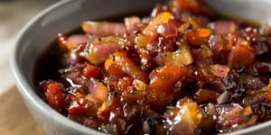 Confiture de Bacon