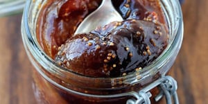 Photo de la Recette: Confiture de Figues