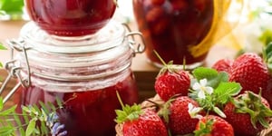 Photo de la Recette: Confiture de Fraises à L’ancienne