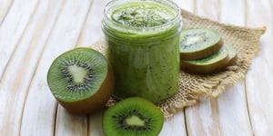 Photo de la Recette: Confiture de Kiwi