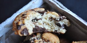 Photo de la Recette: Cookie Moelleux