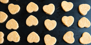 Photo de la Recette: Cookies à la Citrouille et au de Beurre de Cacahuètes