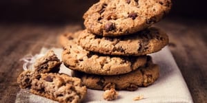 Photo de la Recette: Cookies aux Pépites de Chocolat Super Moelleux