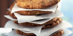 Cookies aux Raisins