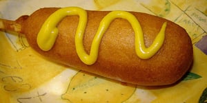 Photo de la Recette: CORN DOG
