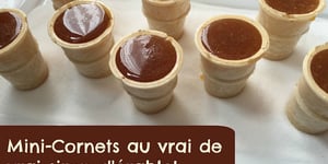 Cornets à la Tire D’érable