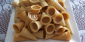 CORNETS SUCRÉS