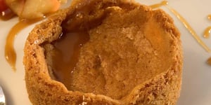 Coulant Caramel au Beurre Salé