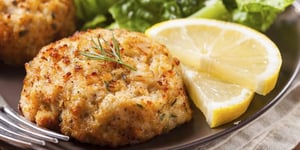 Crabe Cakes